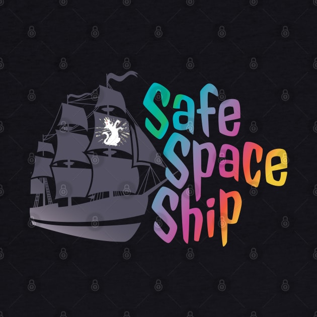Safe Space Ship by Yue